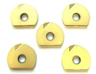 Walter P3201-D31.75 WXM35 Carbide Inserts- Pc Pack New. Price: $129.99.