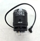 Pelco 13VD2.8-12 Varifocal Auto Iris Cctv Lens Fast Free Shipping New. Price: $46.58.