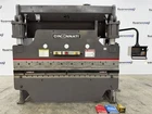 Cincinnati 135 CBX8 Ton 10? Cnc Hydraulic Press Brake Used. Price: $34500.00.