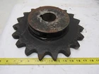 Martin 160B19 #160 2" Pitch Type Hub 2-7/16" Keyed Bore Tooth New. Price: $33.61.