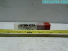 Titan TC32240 5/8" 2FL 90 Carbide Drill Mill Altin New. Price: $138.85.