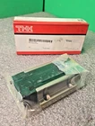 Thk SHS25C1QZZZ Linear G05 Bearing Block New. Price: $109.99.