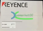 1PCS Keyence CV-3000 Visual Controller New. Price: $1200.20.