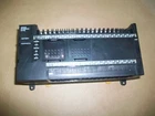 Omron Plc CP1E-N60DR-A 24VDC Input / Output Used. Price: $140.00.