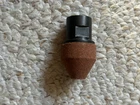 Technica Zsm 5100 Center Hole Grinding Wheel Mounted Onto Arbor Swiss Made New. Price: $75.00.