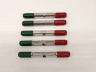 Carr Lane CL-1-GHD Gage Handle Double End Green Red W/o Collets (pack Of 5) New. Price: $35.00.