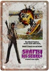 Shafts Big Score Vintage Movie Poster Old Retro Look Metal Sign MP4000 New. Price: $36.95.