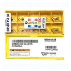 10PCS/NEW Box Mitsubishi DNMG150404-MA US735 DNMG431MA Carbide Inserts. Price: $155.99.