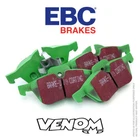 Ebc Greenstuff Front Brake Pads For Mitsubishi Magna 3 96-2000 DP21509 New. Price: $80.61.