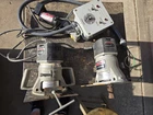 Two Porter-cable 75192 3.25 Hp Industrial Router With Feed Motor And Wiring Lot Used. Price: $825.50.