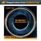 Powertec 64-1/2 Inch Bi-metal Blades 1/2" X 14 Tpi Cutting 2PK New. Price: $29.99.