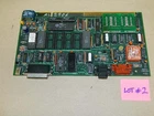 Marsh Lcp/id Ads Videojet Air Driven System Circuit Board ML2906 Lot # Used. Price: $150.00.