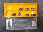 Qty 7 Mitsubishi AOMT184808PEER-H VP20RT Grade Carbide Inserts New. Price: $59.83.