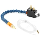 Qwork Mist Coolant Lubrication Spray System For Cnc, Lathe, Milling & Drill M... New. Price: $24.82.