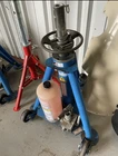 Tronair 02-0526C0110 Blue Hydraulic Aft Jack (5 Ton) (ce) Used. Price: $3200.00.