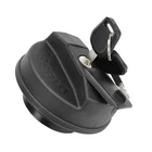 Fuel Tank Cap For Jcb Backhoe Loader 3D, 3DX, Super, 3CX, 4CX, 4DX - Lock... New. Price: $63.09.