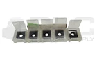New Box Of Mil-tec Z-PS90-032-5-2-TA Milling Inserts PS90032-MTC357A2 63352TA. Price: $135.00.
