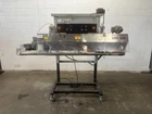 Fischbein DRC-300 Double Roll Bag Sealer Closer Used. Price: $6495.00.