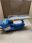 Syntron F-T0-C Magnetic Vibratory Parts Feeder W/ Stainless Tray Used. Price: $300.00.