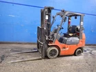 Toyota 7FGCU25 Propane Forklift 4500 Lbs 02261090005 Used. Price: $6898.85.