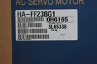 Mitsubishi HA-FF23BG1 Ac Servo Motor Original Sealed New Box Expree Free Ship. Price: $1310.00.