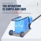 Us Sfx Laser JS-2300 Slat Cleaner With Knife Tools For Cutter Bed New. Price: $2740.68.