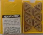 Kennametal Tnmg 434 KC950 22 04 16P Lathe Carbide Inserts 10 Pcs New Gold Tool. Price: $49.50.
