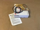 Keyence CA-DRR4F Red Led Ring Light Machine Vision (kb) New. Price: $250.00.