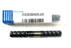 Arch 3/8" Corner Radius End Mill 5FL Double Solid Carbide Altin .060R New. Price: $30.00.