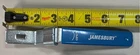 Jamesbury Locking Ball Valve Lever Handle 7.5" Length. Stainless Steel 1" New. Price: $14.99.