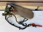 Cooper Gardner Denver Pneumatic Air Hoist 1/2 Ton , 8 Chain Model 75136AA1 Used. Price: $499.99.