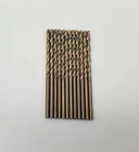 Cle-line #36 Drill Bits 1-7/16" Loc 2-1/2" Oal 3/32" Shank Cobalt C23398 Pack 12 New. Price: $16.73.