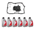 Auto Transmission Fluid Change Service Kit 6L Atf For Volkswagen Atlas Arteon New. Price: $159.50.