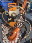 T&b Engineered 13600 Fs Electric Hydraulic Pump 1/2 Hp 115V Used. Price: $1450.00.