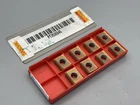 Sandvik N331.1A-14 50 08E-KL 1020 Carbide Milling Inserts Coromill (box Of 8) New. Price: $43.95.