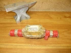 Thk HSR25B1SSC1+220LH *new* Linear Rail Bearings 220MM. Price: $59.75.