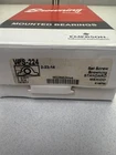 VPS-224 Browning Mounted Cast Iron Two Bolt Pillow Block Ball Bearing New. Price: $211.00.