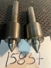 Motor Detroit Tool EL-300 Live Center W/ 1" Shank 2PCS Used. Price: $100.00.