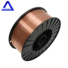 ER70S-6 .045" (1.2 Mm) Mild Steel Mig Welding Wire 44 Lb Roll New. Price: $63.34.
