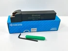 Kyocera PDJNR2525M-15 New Lathe Tool Holder 25MM Shank THC00770 1PC. Price: $44.95.