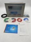 Allen-bradley Versaview 1200P With Disc Installers And Manual 6181P-12TP2KHX New. Price: $1299.97.