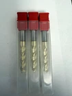 Accupro Solid Carbide Endmill 1/4IN X 4-1/2IN 65249856. 3PCS New. Price: $99.00.