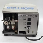 Bollhoff Bm 2100 Rivet Tool Rivnut Setter 110V Pneumatic Industrial Machine Used. Price: $799.90.