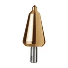 Ruko Tools 101005T Step Drill, High Speed Steel New. Price: $128.24.