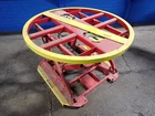 Southworth Products PP360-R4 Pallet Positioner 44" Dia. 04260100001 Used. Price: $1366.99.