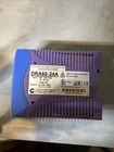 Lutze DRA60-24A Power Supply Vdc DRA6024A. 100-240VAC Input Used. Price: $47.25.