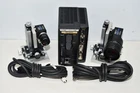 Keyence CV-X172FP System W/ CV-035C CV-H500C #X6659 Used. Price: $1850.00.