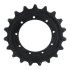 Rear Drive Sprocket RD41114432 Fits Kubota U55-4 U45ST KX057-4 KX161-3 New. Price: $167.67.