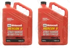 Motorcraft Mercon Atf Transmission Fluid XT55QM 10 Quart Jug Ford Vehicles New. Price: $99.99.