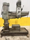 4' X 13" Ooya Model #RE2-1300A Radial Arm Drill: Stock #21178 Used. Price: $8950.00.